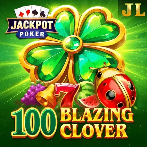 100 Blazing Clover thumbnail