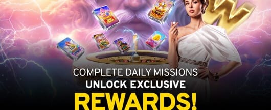 Roda Impian Mega promotion